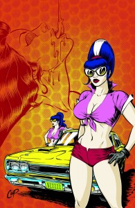GRINDHOUSE DOORS OPEN AT MIDNIGHT #1 (OF 8) COOP VAR CVR