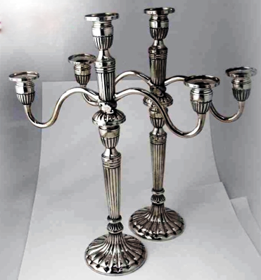 Hsiang Yun candelabrum