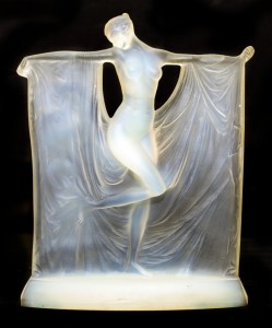 Lalique statuette