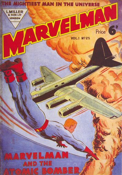 Marvelman #25
