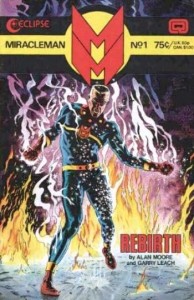Miracleman #1