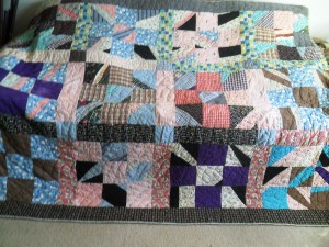 Photo 3 quilt