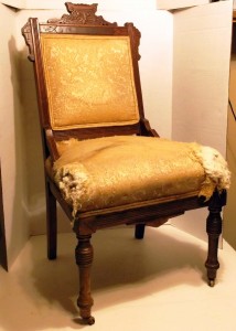 Photo chair