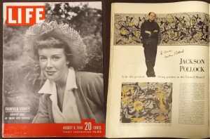 Pollock signature