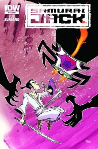 SAMURAI JACK #1 FREE 10 COPY INCV (NET)