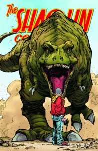 SHAOLIN COWBOY #1 SIMONSON VAR CVR