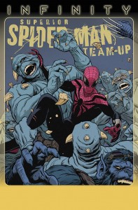 SUPERIOR SPIDER-MAN TEAM UP #4 INF