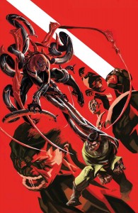 SUPERIOR SPIDER-MAN TEAM UP SPECIAL #1 CAMPBELL VAR