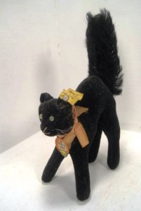 Steiff Tom Cat