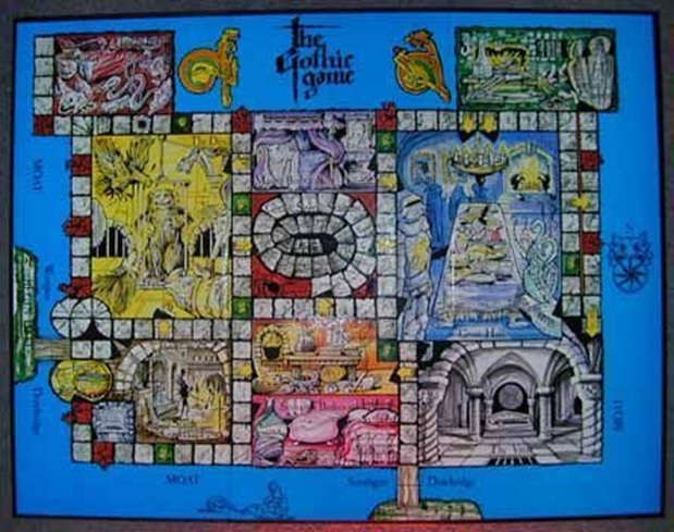 The Gothic Game