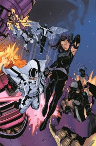 UNCANNY X-FORCE #12 X-MEN 50TH ANNIVERSARY VAR