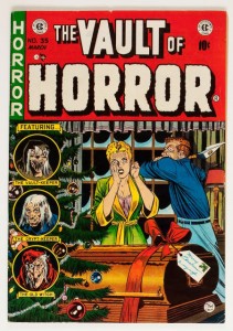 Vault of Horror #35