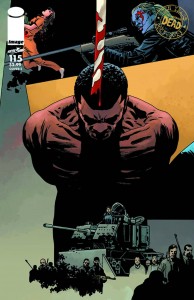WALKING DEAD #115 CVR E