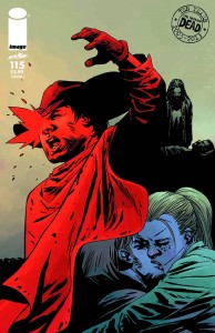 WALKING DEAD #115 CVR I