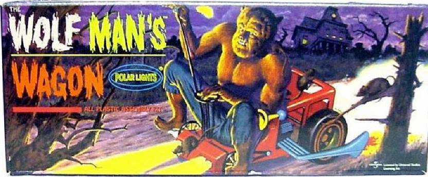 Wolfman’s WagonWagon