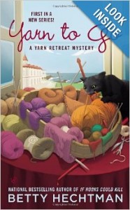 Yarn to Go A Yarn Retreat Mystery