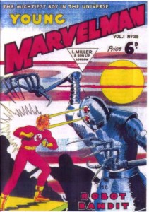 Young Marvelman #25