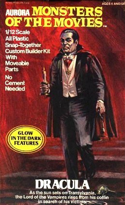 aurora monsters of the movies