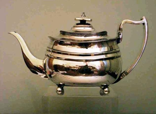 bateman tea pot