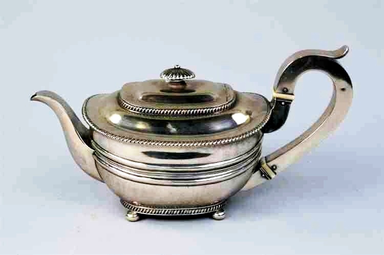 georgian tea pot