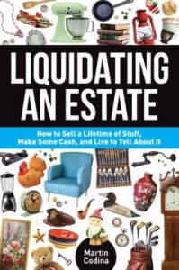 liquidating an estate