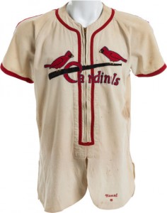 1948 Home Jersey NL MVP