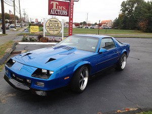 1990 Camaro