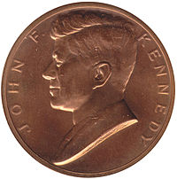 200px-Kennedy_medal_obverse