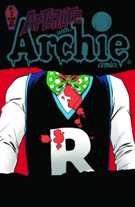 AFTERLIFE WITH ARCHIE #2 BOWTIE VAR CVR