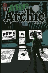 Afterlife with Archie #1 NYCC variant