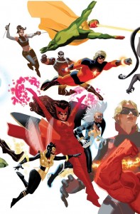 Avengers #23