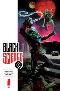 BLACK SCIENCE #1 CVR A SCALERA