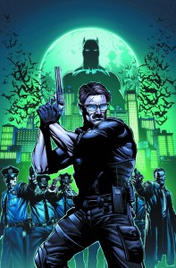 DETECTIVE COMICS #25 (ZERO YEAR)
