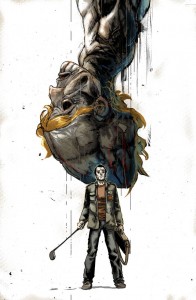 DRUMHELLAR (PREVIOUSLY STRANGEWAYS) #1 CVR A ROSSMO (MR)