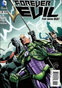 Forever Evil #3 Variant A