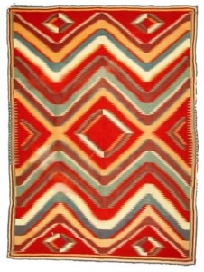 Germantown rug