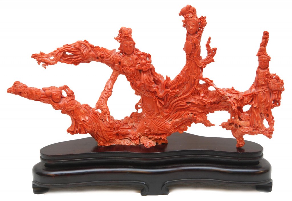 Guan Yin sculpture