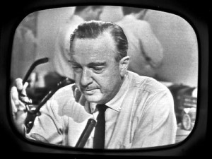 JFK Cronkite