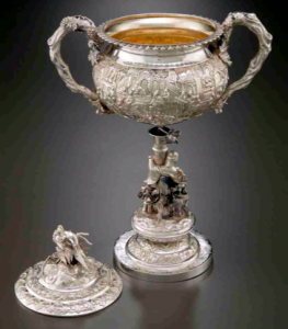 MLW Sheng Chang Cup detailing