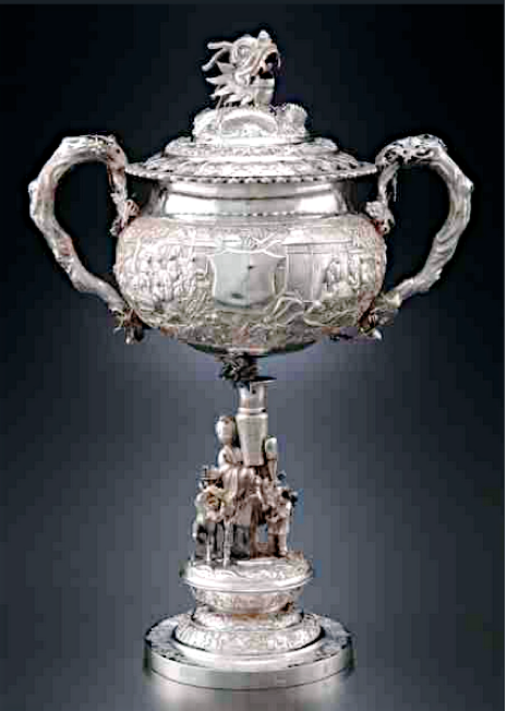 MLW Sheng Chang Standing Cup