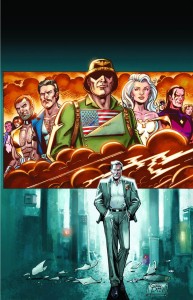 PROTECTORS INC #1 CVR A PURCELL & ATIYEH (MR)