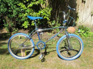 Photo 1 Raleigh MK1 Pro Burner BMX bike