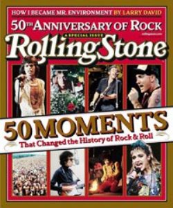 Rolling Stone cover