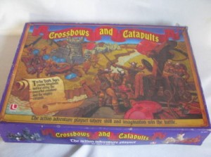 Photo 3 crossbows and catapults