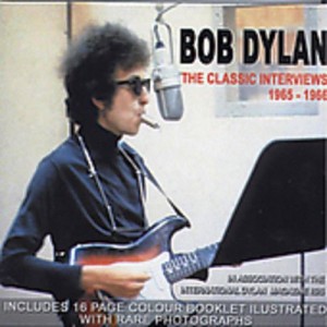 Dylan recording with Strat