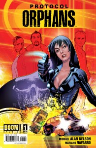 Protocol Orphans #1