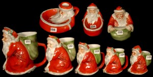 Red Santas