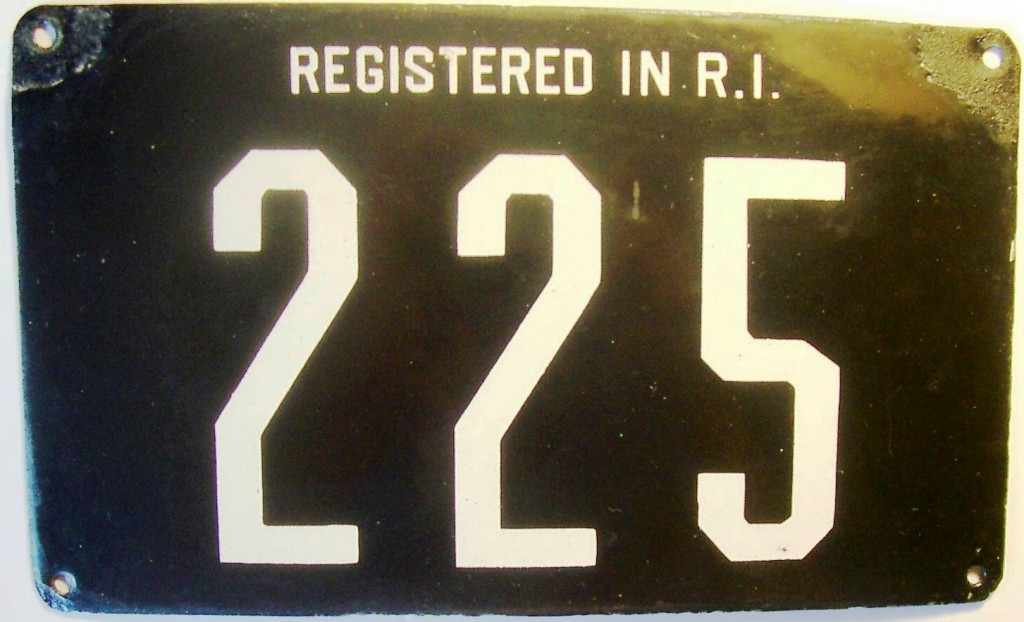 Registered In Rhode Island 225
