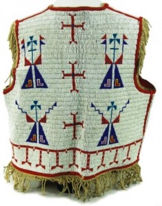 Sioux vest