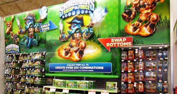 Skylanders 1